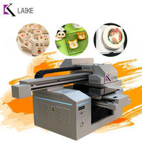 Pour Epson XP600 tête d'impression imprimante à jet d'encre alimentaire 3D automatique pour l'impression de gâteau pain chocolat avec prix