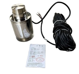 Cảm Biến Áp Suất 10T 15T 20T 30T 40T 50T Tế Bào Tải Độ Chính Xác Cao Dạng Cột C3 - Product Image 4