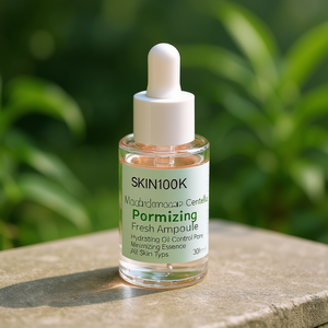 SKIN1004 Madagascar Centella Poremizing Fresh Ampoule 30ml Esencia Hidratante para Control de Grasa y Minimización de Poros para Todo Tipo de Piel - Product Image 3