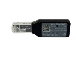 HF 2.4g WIFI & Bluetooth monitor RS232 Multi-Brand Inverter dados aquisição e monitoramento do sistema RWB1-06 RJ45 - Product Image 6