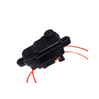 4L0862153A 4L0862153B 4L0862153C 4L0862153D Nouveau moteur d'actionneur de verrouillage de la trappe à carburant en plastique ABS pour Audi A1 A3 A6 C7 A6 Avant A7 Q3