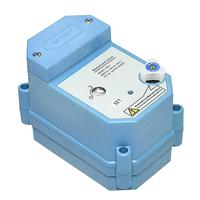 Vanne intelligente de contrôle d'irrigation à 2 voies Lorawan Lora Vanne à bille motorisée sans fil à ouverture/arrêt Structure d'angle de puissance électrique
