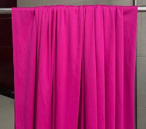 <span class=keywords><strong>Tela</strong></span> de Seda Microelástica de 0.8 Metros de Ancho, Color Leche, con Diseño Circular <span class=keywords><strong>para</strong></span> <span class=keywords><strong>Techos</strong></span> de Hotel, Fondos de Boda, Regalos de Cumpleaños - Product Image 4