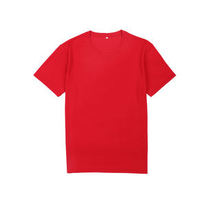 Camiseta en blanco para hombre, camiseta transpirable de talla grande, camisetas de sublimación con impresión de calidad personalizada - Product Image 6