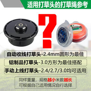 Accessoires de jardin en gros disponibles : Cordes universelles durables de type chaîne pour tondeuses à gazon, fils en acier, pièces et accessoires pour tondeuses. - Product Image 5