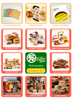 Papier sulfurisé alimentaire écologique résistant à la graisse, personnalisable, pour emballage et doublures de friteuse à air, directement de l'usine