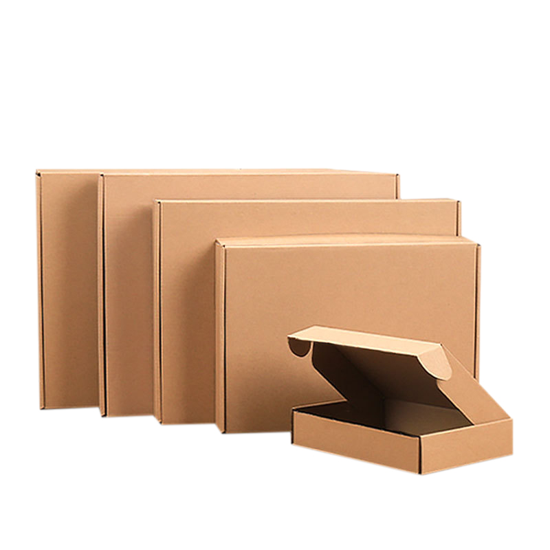 Wholesale Paper Box Gift Paper Box Cardboard Corrugated Paper Packaging Box