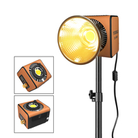 Ventes directes Yidoblo 150w éclairage de film et de télévision portable lumière de diffusion en direct adaptée à la diffusion en direct en studio