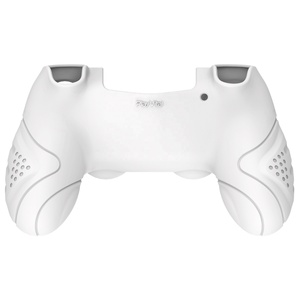 For Repair Parts Mod Original Joystick Gamepad <b>Controller</b> PS4 Games Slim Analog Thumb Stick <b>Grip</b> Cover Protective Silicone Case - Product Image 3