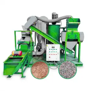 Copper wire stripping machine electric copper wire peeling machine wire copper separation equipment