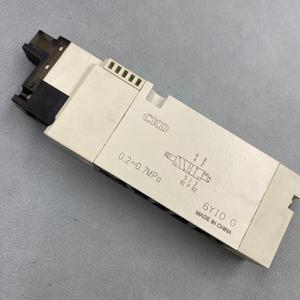 โซลินอยด์วาล์ว CKD รุ่น 4GE310 E2C 0.2 0.7Mpa ผลิตในประเทศจีน - Product Image 1