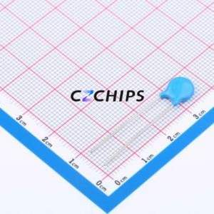 Varistor FTR07D101KJ, composant traversant (THT), résistance P=5mm, 165V 85V 60V - Product Image 2