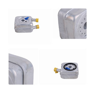 MANER Transmission pendingin oli transmisi pendingin motor otomatis enfriador de aceite untuk Audi A3 A4 A6 VW PASSAT GOLF - Product Image 5