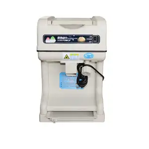 Máquina de afeitar de hielo eléctrica comercial 2 Kg/Min envío gratis
