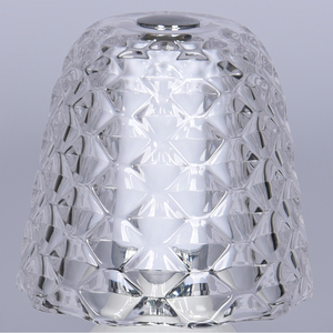 French Luxury Candy Style Rechargeable Control <b>Touch</b> Table Lamp Portable <b>LED</b> Night <b>Light</b> Bedside Lamp for Bedroom Hotel OEM ODM - Product Image 6