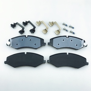 Sistemi frenanti <span class=keywords><strong>Auto</strong></span> per Land Rover pastiglie freni LR4 Range Rover LR051626 LR032063 pastiglie freni - Product Image 1