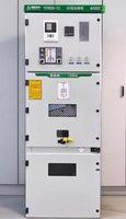 Unit Kabinet Baja Distribusi Daya Supcon XL-21 0.4KV 630A untuk Pengendalian Pabrik Pengolahan Limbah Bersertifikasi CE