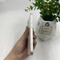 iPhone 12 Mini 5G Versione USA Ricondizionato di Alta Qualità, Sbloccato, 64GB/128GB, Smartphone di Seconda Mano con Accessori Originali