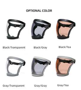 Gafas Protectoras Antivaho Unisex 2025, Gafas Deportivas UV400 con Protección Facial Completa para Hombre y Mujer - Product Image 6