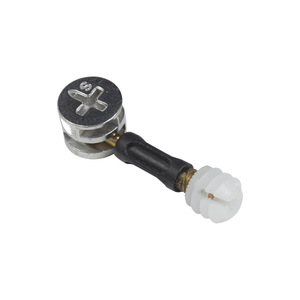 Poluoni 3-in-1 Connector 12mm Eccentric Wheel Cabinet Quick Install <b>Rod</b> - Product Image 1
