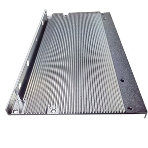 Profili in Lega di <span class=keywords><strong>Alluminio</strong></span> Personalizzati dal Produttore, Radiatori ad Alta Potenza, Lavorazione CNC, <span class=keywords><strong>Dimensioni</strong></span> Precise, Modello Pieghevole Serie 21 1000 - Product Image 4