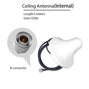 Amplificateur de signal mobile <span class=keywords><strong>Orange</strong></span> AYS 4G Tri-Band 5G 3G pour la maison avec une <span class=keywords><strong>couverture</strong></span> de 500 à 1000 m² et un gain de 70 dB pour un signal plus puissant - Product Image 5