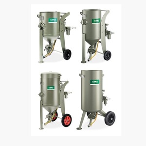 Clemco <b>Sandblasting</b> Cabinet Filter System For Surface Treatment USA Made - Product Image 4