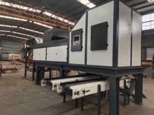 मेटल एक्स-रे ट्रांसमिशन और एक्स-रे सोटर के साथ स्क्रैप - Product Image 4