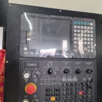 Centro de Mecanizado Vertical Tengke VMC1160, Mesa de Trabajo 1200x600, Fresadora CNC de 3 Ejes de Alta Resistencia, Husillo BT40, Control GSK