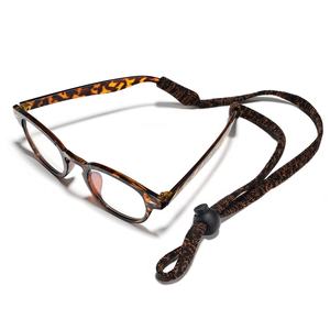 SIGONNA, soporte para cuerdas para gafas, correa para gafas de sol deportivas, soportes para gafas alrededor del cuello, retenedor de gafas, cordones de cadenas - Product Image 5