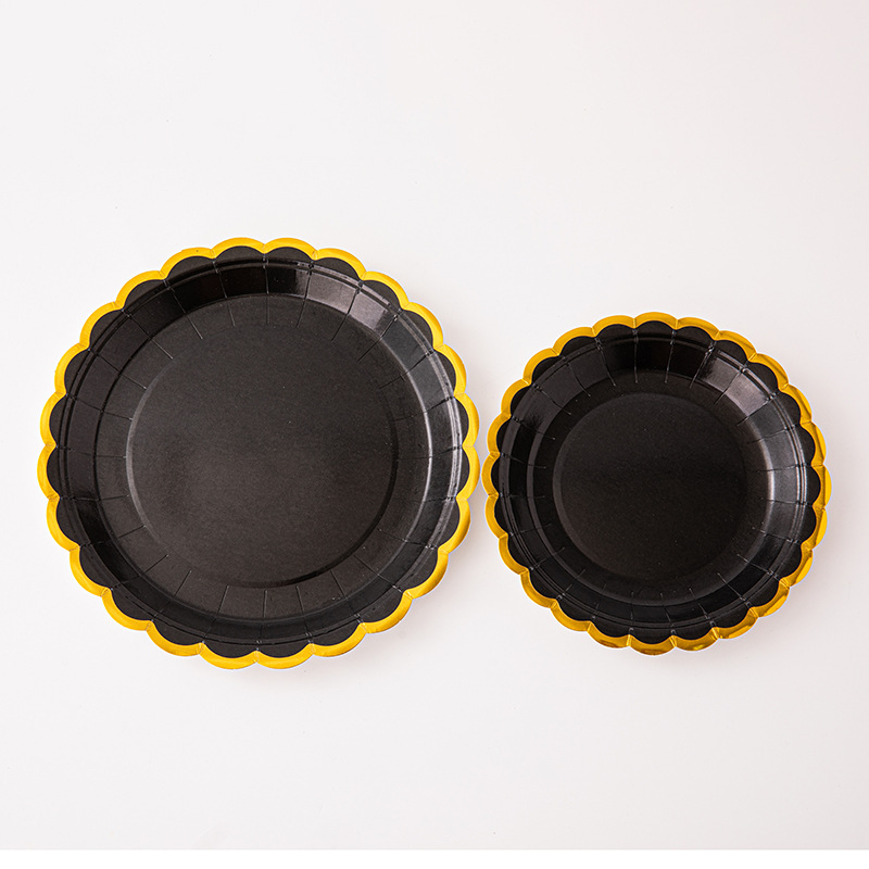 Black -  7inch
