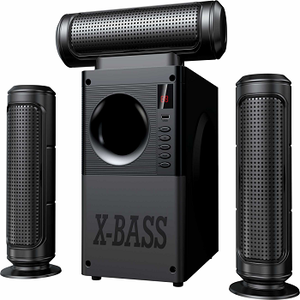 Sản phẩm mới DJ bass loa hoạt động loa siêu trầm 3.1 Loa Giá - Product Image 3