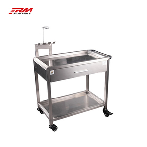 Carro de Herramientas para Reparación de Automóviles RM, Pistola de Pintura, Equipo para Vehículos Abarth 2016- con 12 Años de Garantía - Product Image 6