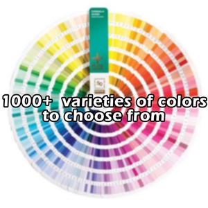 ขวดโหลแก้วใส่เทียนตกแต่งพร้อมฝาปิดโถเทียนสีรุ้งปรับแต่งได้ - Product Image 5