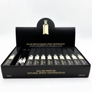 Parfum sexy pour homme en gros, 35 ml, eau de toilette pour soirée, voyage d'affaires, coffret cadeau, prix d'usine - Product Image 4