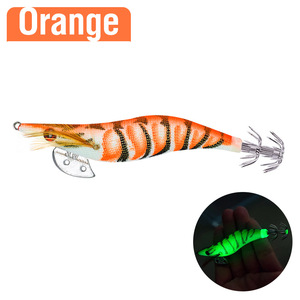 3.0 #2.5 #2.0 # Midwater calamid Jig ABS di plastica gamberetti <span class=keywords><strong>seppie</strong></span> polpo con stampa esca esca da pesca per squalo - Product Image 6