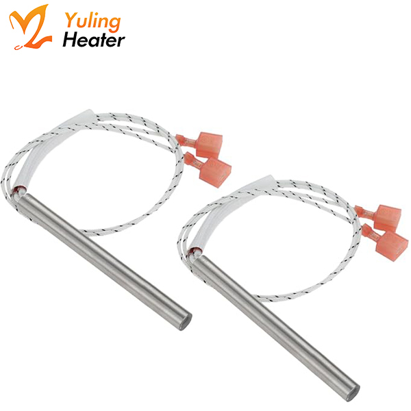 C-E-IGN Hot Rod Starter Element Pellet Stove Igniter Fit for All Breckwell Models Stoves 300W Ignitor Heating element Household