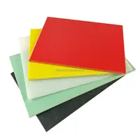 Solid Extrude Plastic PP Polypropylene Sheet