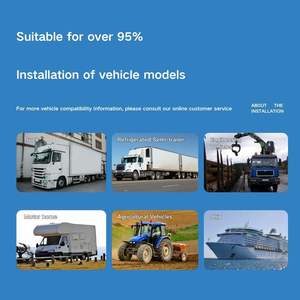 Climatiseur de toit électrique pour cabine de camion 12V 24V |   Fabricant direct - Product Image 6