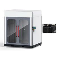 Imprimante 3D à granulés FGF1600, machine d'impression 3D grand format pour matériaux industriels