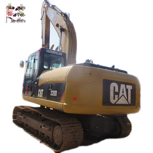ใช้สำหรับรถขุดตีนตะขาบ CAT320D พร้อมเครื่องยนต์ มอเตอร์ และปั๊ม-ระบบไฮดรอลิกเต็มรูปแบบ รับประกัน 1 ปี ผ่านการทดสอบและตรวจสอบแล้ว - Product Image 1