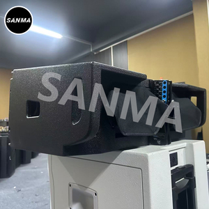 ลำโพงไลน์อาร์เรย์ VIO L210 ระบบเสียงคู่ขนาด 10 นิ้ว ลำโพงนีโอไดเมียมแบบแอคทีฟ ระบบเสียงกลางแจ้ง ลำโพงสำหรับเวที เหมาะสำหรับโบสถ์ - Product Image 6