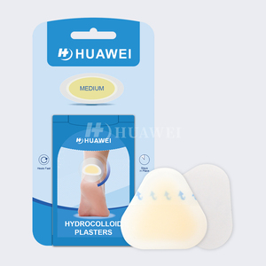Advanced Customised Blister Plaster for Foot Wound Care <strong>Band</strong> <strong>Aids</strong> with Adhesive Skin Protection Bandage - Product Image 6