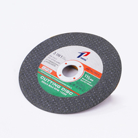 Disque de découpe abrasif TIANPENG T41 haute dureté de 4,5 pouces pour meuleuse d'angle/ponceuse, traitement de l'acier inoxydable, plusieurs épaisseurs