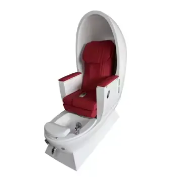 Modern pedicure chair throne whirlpool spa chair silla de pedicura para salon profesional foot massage led light pedicure chair