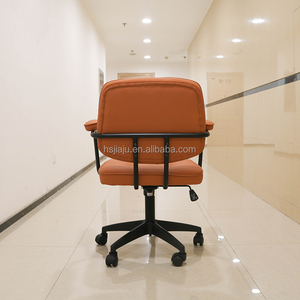 Silla de escritorio de tela de malla con <span class=keywords><strong>Control</strong></span> de línea de nuevo diseño, silla de reunión de Oficina - Product Image 4