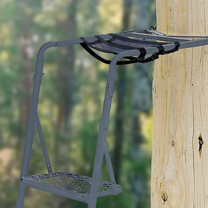 Asiento de Repuesto para Plataforma de Árbol, Asiento de Malla Transpirable, Ajustable, para <span class=keywords><strong>Caza</strong></span> - Product Image 3
