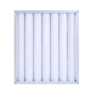 Nhà Máy Bán sỉ New G4 tiểu Bộ lọc không khí cho máy lọc không khí xe tải Bộ lọc không khí chất lượng cao sợi nhân tạo lọc bụi - Product Image 4