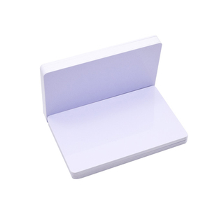 High quality Contactless Plastic PVC Intelligent NFC Business Card China Factory NFC - Product Image 6