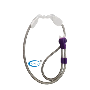 Medische Kleine Grootte Hoge Stroom Nasale Canule Hoge Stroming Neusbuis Voor Kindergeneeskunde Baby Neonatale - Product Image 2